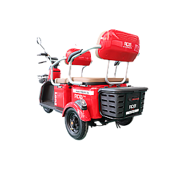Triciclu Electric RDB LONG, fara permis, 2000W, 25km/h Triciclu Electric RDB LONG, fara permis, 2000W, 25km/h