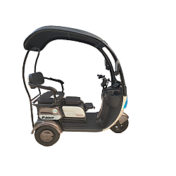 Triciclu electric RDB Panda-Klass fara permis, 1000W, 25 km/h Triciclu electric RDB Panda-Klass fara permis, 1000W, 25 km/h