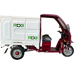 Sistem de cușcă metalica ermetizata, 100% detașabilă de bena Maxx-Klass Sistem de cușcă metalica ermetizata, 100% detașabilă de bena Maxx-Klass